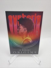 Ja Morant 2025-26 Panini Origins Euphoria Red /99 picture