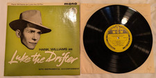 Hank Williams Luke the Drifter 10