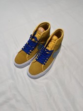 Nike SB Zoom Blazer Mid Pro GT Gold FD0269-700 Men’s Size 8.5 New With Box picture