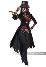 California Costumes Voodoo Magic Plus Multi Costume picture
