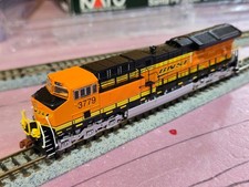 ScaleTrains N Scale BNSF ET44AC #3779 - DCC Ready - Operator Series picture