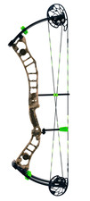 2026 Martin Archery Max 33 in Olive Green compond bow picture