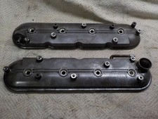 99-08 Chevy Silverado GMC Sierra 1500 5.3 Vortec left and right valve cover picture