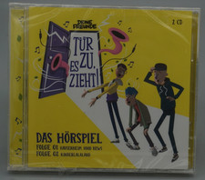 Deine Freunde Tür zu, es zieht - Folge 01: Hausenheim Hood News + 02: Kind (CD) picture