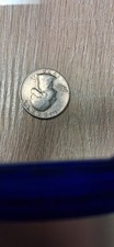 1970D Washington Quarter Circulated Coin With RARE Errors picture