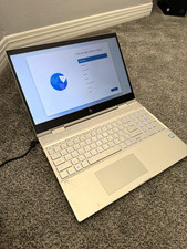 HP ENVY X360 15.6in i7-8550U 16GB 256GB SSD Windows 11 Pro Touchscreen picture
