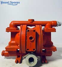 WILDEN BOLTED M2 ALUMINIUM AODD PUMP (USED BUT IN EXCELLENT CONDITION) picture