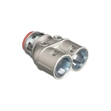 BOX OF 25 ARLINGTON 3838AST SNAP-2-IT 3/8