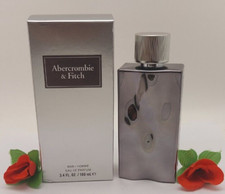 Abercrombie & Fitch First Instinct Extreme Eau de Parfum for Men 3.4 Oz / 100ml picture