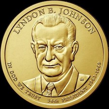 2015 P Lyndon Johnson 