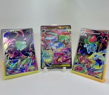 Pokemon Card Mega Venusaur SAR Bulbasaur Ivysaur AR set 087/063 M1L Mega Brave picture