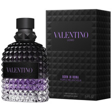 Valentino Uomo Born In Roma Purple Melancholia Eau de Toilette 100ml/3.4oz picture