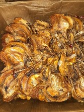 Thailand Dry Fish/Fresh Thai smoked Fish/ (10 pieces). picture