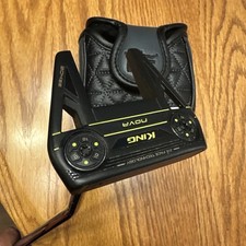 Cobra King Nova Putter, Right, 34”, SIK Face Technology picture