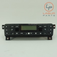 M139 04-19 Maserati Quattroporte GranTurismo A/C Heater Climate Control Switch picture