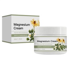 Lumen Magnesium Chloride Cream Plus MSM And Arnica Non-Greasy Massage Cream-US. picture