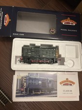Bachmann OO Gauge Class 08 Diesel DCC Fitted, Tested And Works picture