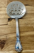 Gorham Chantilly Sterling Tomato Server 2.72 oz, 7-1/2”  No Mono 23 Piercings  picture