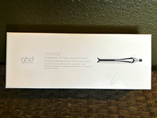 ghd Chronos Professional HD Motion-Responsive 1” Styler White – Brand New picture