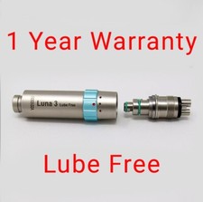 Star Titan 3 Compatible Motor/Swivel Combo Lube Free 20K Handpiece Free USA Ship picture