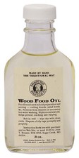Kramer's Best Wood Food Oyl - 3 Ounce Bottle picture