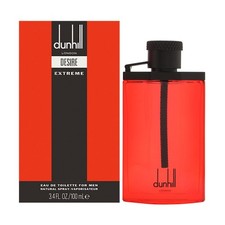 Alfred Dunhill Desire Red Extreme Eau de Toilette Spray for Men, 3.4 Ounce picture
