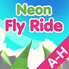 Neon Fly Ride (NFR)  ✨ Pick Your Own A-H ✨ US Seller picture