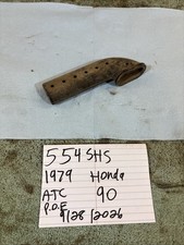 1979 Honda Atc 90 Air Hose Duct Tube 554 picture