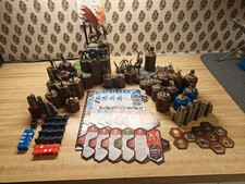 Heroscape Master Set Rise of the Valkyrie 1st Edition Complete picture