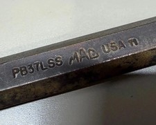 Mac Tools 5/8” Bearing Race Punch 18” XL Long PB37LSS USA Specialty Heavy Duty picture