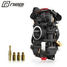 NIBBI FCR 39 40 Pre-Jetted Carburetor For KTM 450EXC 2004-2005 450XC-F 2006-2009 picture