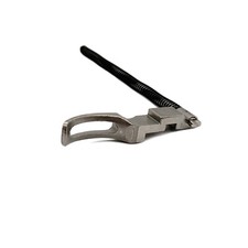 **JWH Custom Ruger 10/22 Upgrade Stainless Skeletonized Extd Charging Handle** picture