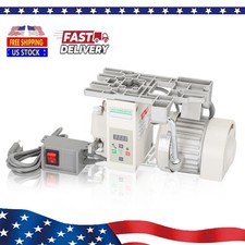 Industrial Sewing Machine Servo Motor AC110V 750W 1HP Speed 200RPM to 6000RPM picture
