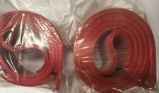 Tennant/Nobles Red Squeegee Blade Kit (390922 & 390923) picture
