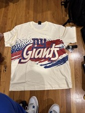 New York Giants X New Era All Over Print T-Shirt XXL picture