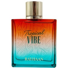 Rayhaan Unisex Tropical Vibe EDP Spray 3.4 oz Fragrances 6297001571255 picture