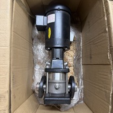 Grundfos CR5-3 A-FGJ-A-V-HQQV Vertical Multistage Pump 1hp 3X208-230YY/460Y picture