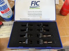 Fuel Injector Clinic FIC 1200cc Injectors LS3/LS7/L76/LSA-Camaro/Corvette/CTS-V picture