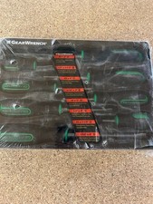Gearwrench 8 Pc Combination Dual Material Screwdriver Set 82683 picture