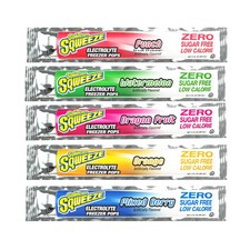 Sqwincher Sqweeze Sugar Free, Low Calorie, Low Sodium Electrolyte Freezer Pop... picture
