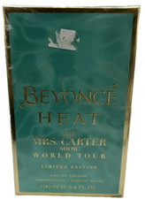 Beyonce Heat The Mrs. Carter Show World Tour 3.4 oz / 100 ml Eau De Parfum spray picture