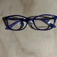 Hard Candy HC42 Purple Eyeglasses Frame 52-16-135 NWT Frames Only picture