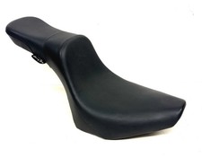 DANNY GRAY WEEKDAY 2-UP SEAT FOR 2000-2005 SOFTAIL FXST FLST HARLEY picture