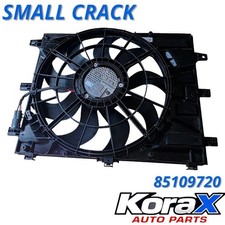 2020-2026 CHEVROLET/GMC FAN MODULE (SMALL CRACK) NEW OEM 85109720 picture