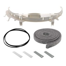 WE49X20697 For GE Dryer Bearing Kit Contains WE3M26 WE9M30 WE12M29 WE1M1067 picture