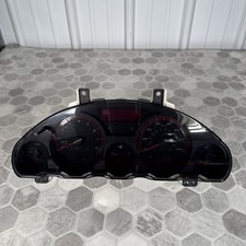 OEM 2007-2012 GMC Acadia 3.6L Instrument Cluster Speedometer Gauge Oem picture