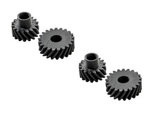 Mercedes Headrest Height Adjuster Helical Gear Repair Kit for R129 SL500 [2X] EU picture