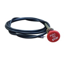 78 inch Universal Stop Cable / Cut to Length picture