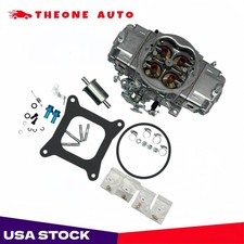 NEW Carburetor 0-82751SA For Holley 750 CFM Aluminum Street HP picture