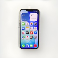 Apple iPhone 13 128GB Fully Unlocked - Very Good Condition picture